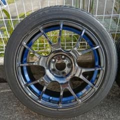 ① カービングヘッド40 17インチ 7J +50 114.3 4穴 5穴 ②カービングヘッド40 17インチ 7J +50 114.3 4穴 5穴 | Shop at
