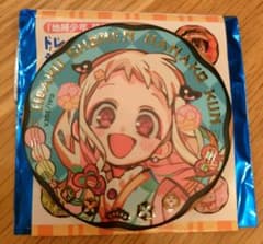 地縛少年花子君　10周年アニバーサリートレーディングジュエリー缶バッジ寧々ちゃんのサムネイル