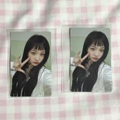 ILLIT イロハ IROHA トレカ SUPER REAL ME
