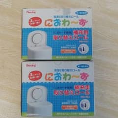 日本育児　におわーず　補充用取替ロール　5ロールのサムネイル