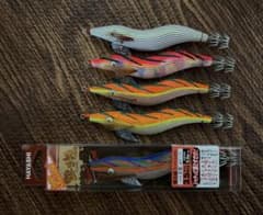 餌木猿 3.5 3.5SS - メルカリ