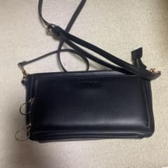 ショルダーお財布バッグのサムネイル