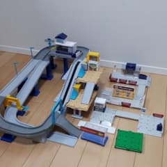トミカ　アクション高速どうろ　2ウェイスピードのサムネイル