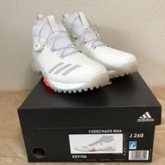 adidas golf コードカオス　ボア　26.0cmのサムネイル