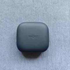 最終値下げ】Shokz OpenFit Air 充電ケース ブラック - メルカリ