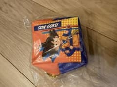 ドラゴンボールDAIMA 孫悟空 スクエアポーチのサムネイル