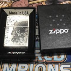 西尾維新大辞展 zippo 戯言シリーズ玖渚友のサムネイル
