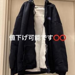 韓国系ストリート系パーカージャケットのサムネイル