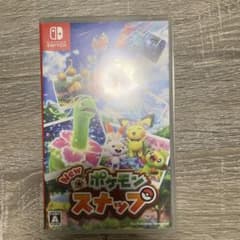Switch ポケモンスナップのサムネイル