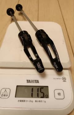 未走行品 カンパニョーロ CAMPAGNOLO クイックリリース ゾンダ用 未走行品 カンパニョーロ CAMPAGNOLO クイックリリース ゾンダ用