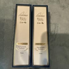 ニューモ 育毛剤 75ml 2本セットのサムネイル