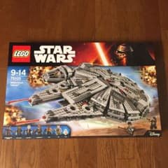 レゴ スターウォーズのサムネイル