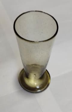 未使用品】【レプリカ】チェコ製ボヘミアンガラス クラシックグラス