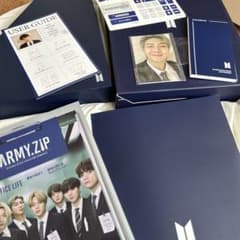 BTS GLOBAL MEMBERSHIP KIT 2021のサムネイル