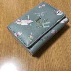 デイジーリコ 三つ折財布のサムネイル