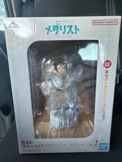 メダリスト 一番くじ ラストワン賞 ＋おまけ - メルカリ