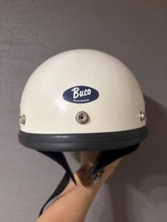 Buco Spartan 60s mシェル 目深加工済み - メルカリ