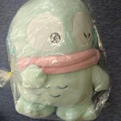 ハンギョドン　ふりむきヒミツBIGぬいぐるみ　くすみカラー