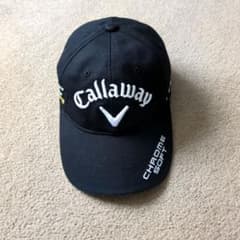 Callaway ブラックキャップ Chrome Softのサムネイル