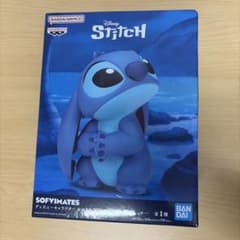 スティッチ 「ディズニーキャラクター」 おおきなSOFVIMATES ～スティ…のサムネイル