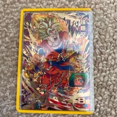 ドラゴンボールヒーローズのサムネイル