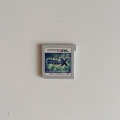 ポケットモンスターXのサムネイル