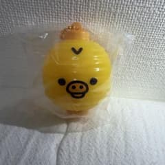 RILAKKUMA 蜂 マスコット カプセルトイのサムネイル