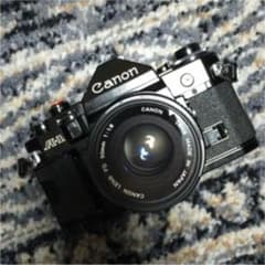 美品Canon A-1 動作良好のサムネイル