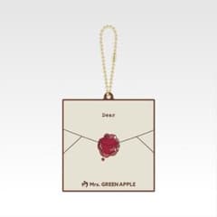 Mrs. GREEN APPLE 이치 반 쿠지 고무 컬렉션