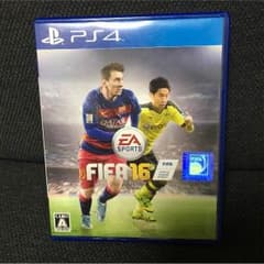 hiroharry様専用 FIFA16 PS4のサムネイル