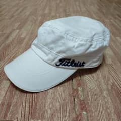 タイトリスト　ゴルフ用　ワークキャップのサムネイル