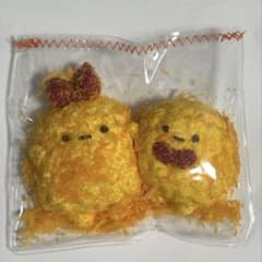 新品　エビフライスクイーズのサムネイル