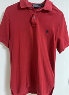 Polo by Ralph Lauren ポロシャツ レッドのサムネイル