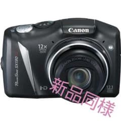 Canon ◼◾■パワーショット　新品同様