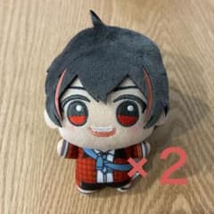 カラフルピーチ ちびぐるみ～2025ver.～vol.1 ゆあんくん　2個セット