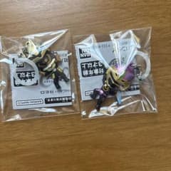 超宇宙刑事ギャバンインフィニティめじるしアクセサリー2種セット