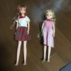 N様 専用 取引中！りかちゃん人形のサムネイル