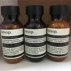 最終値下げ Aesop イソップ 3点セットのサムネイル