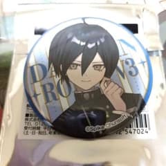ダンガンロンパ 最原終一 缶バッジ ドンキホーテ - メルカリ