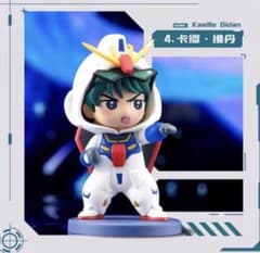 Pajamars パジャマ ミニフィギュア カミーユのサムネイル