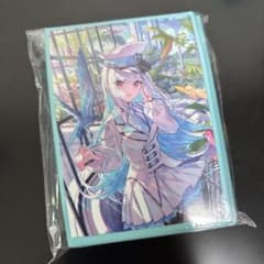 にじさんじ　カードサプライ vol.1 カードスリーブ リゼ・ヘルエスタ