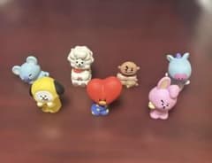 BT21 小型トイフィギュアのサムネイル