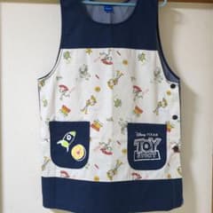 PIXAR 디즈니 토이 스토리 앞치마 보육사 보모씨