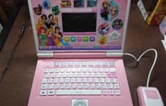 ディズニープリンセス ワンダフルスイートパソコンのサムネイル