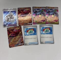 ポケモンカード リザードンxex まとめ売り 7枚セット - メルカリ