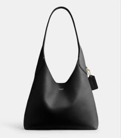 新品 プレゼントBOX付き】COACHショルダーバッグ28 ※6/3まで値下げ 