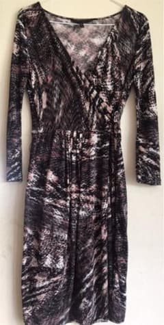 BCBG カシュクール ワンピースのサムネイル