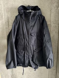 ジャケット・アウター EG/ AtlanticParka/ 3LayersNycoCloth/ S EG/ AtlanticParka/ 3LayersNycoCloth/ S - メルカリ