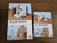 ハコルーム くまのがっこう バスルーム＆ランドリーキットのサムネイル