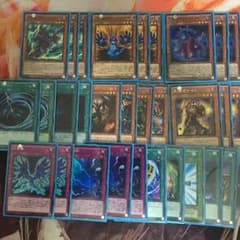 遊戯王 幻影騎士団デッキ 専用のサムネイル